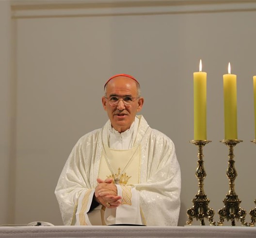 Kardinal José Tolentino de Mendonça posjetio nadbiskupsko bogoslovno sjemenište